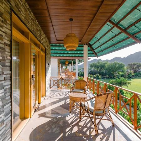 Wild Rose Resort And Spa بوشكار المظهر الخارجي الصورة