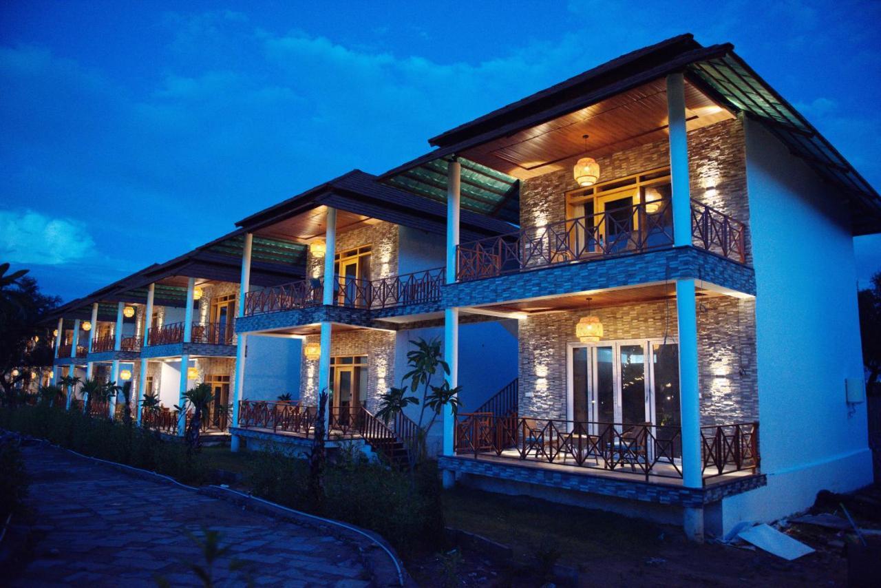 Wild Rose Resort And Spa بوشكار المظهر الخارجي الصورة