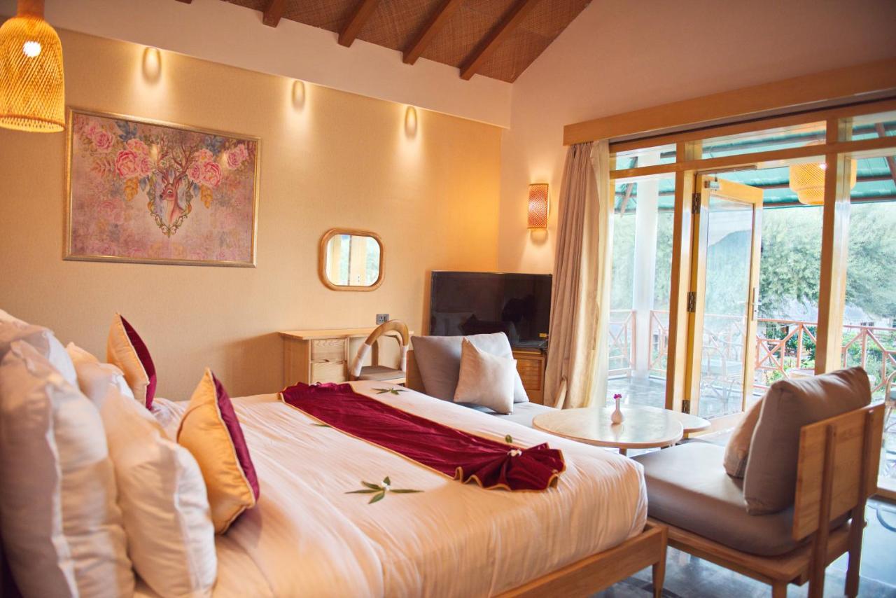 Wild Rose Resort And Spa بوشكار المظهر الخارجي الصورة