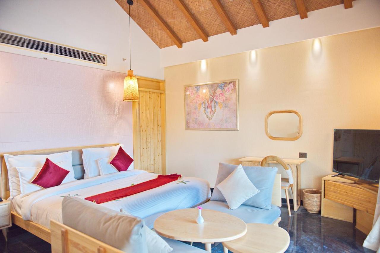 Wild Rose Resort And Spa بوشكار المظهر الخارجي الصورة