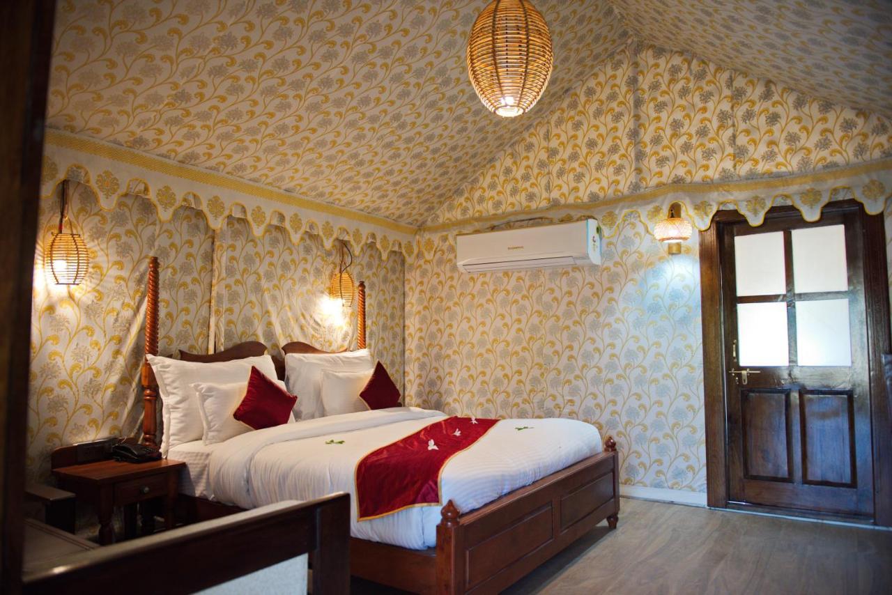 Wild Rose Resort And Spa بوشكار المظهر الخارجي الصورة