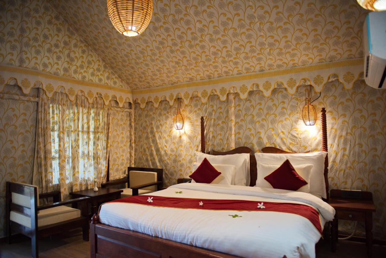 Wild Rose Resort And Spa بوشكار المظهر الخارجي الصورة