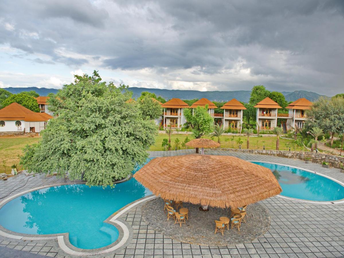 Wild Rose Resort And Spa بوشكار المظهر الخارجي الصورة