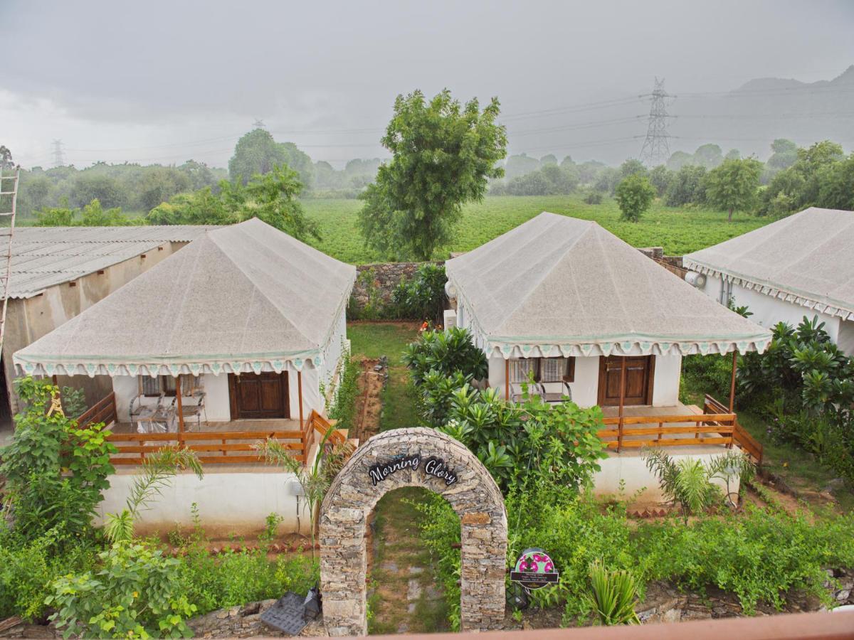 Wild Rose Resort And Spa بوشكار المظهر الخارجي الصورة