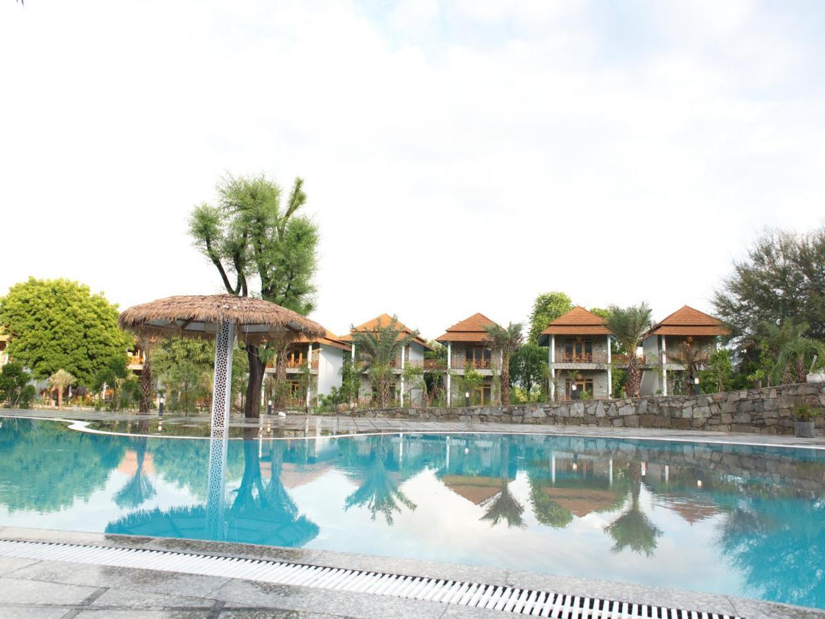 Wild Rose Resort And Spa بوشكار المظهر الخارجي الصورة