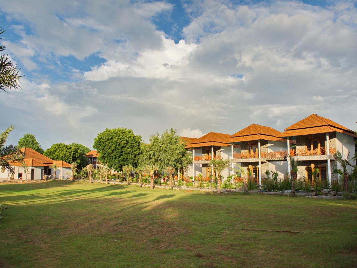 Wild Rose Resort And Spa بوشكار المظهر الخارجي الصورة