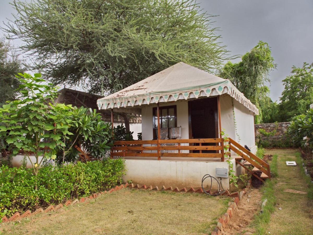 Wild Rose Resort And Spa بوشكار المظهر الخارجي الصورة