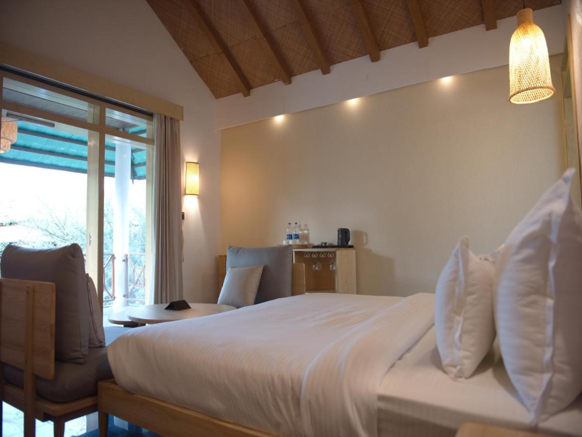 Wild Rose Resort And Spa بوشكار المظهر الخارجي الصورة
