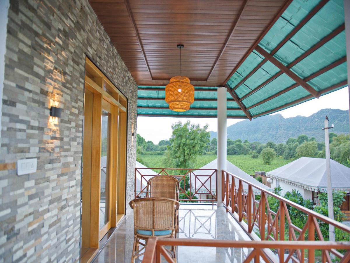 Wild Rose Resort And Spa بوشكار المظهر الخارجي الصورة