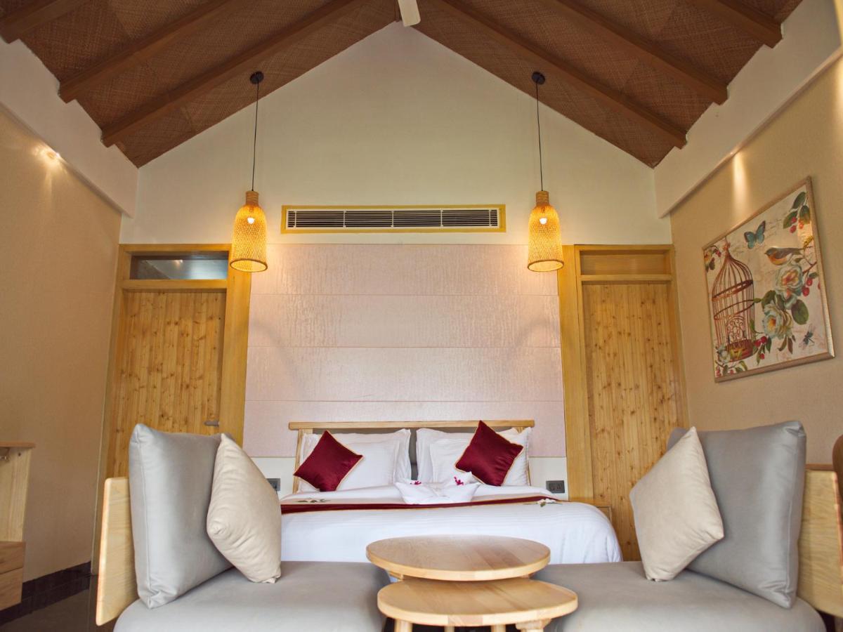 Wild Rose Resort And Spa بوشكار المظهر الخارجي الصورة