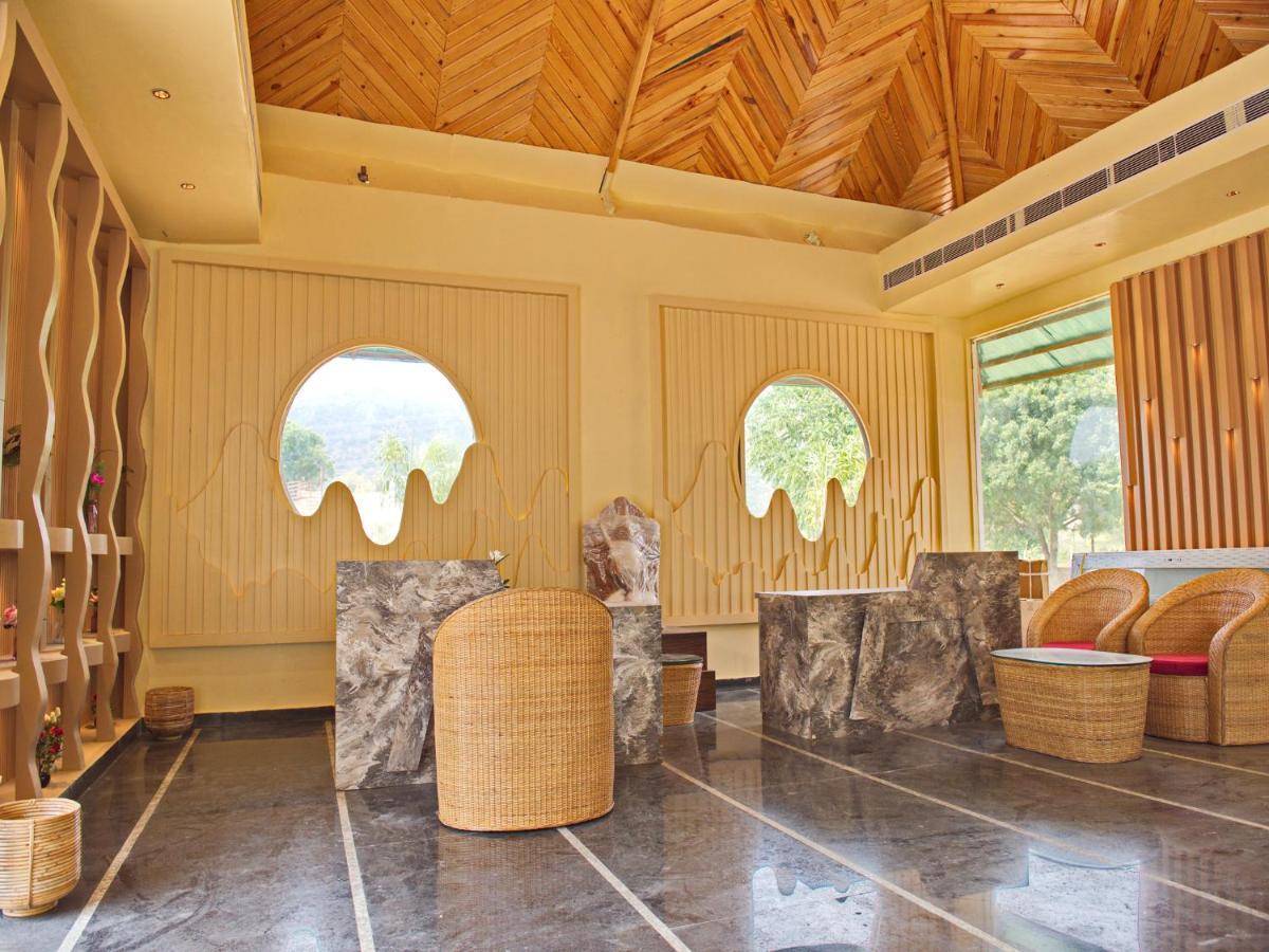 Wild Rose Resort And Spa بوشكار المظهر الخارجي الصورة