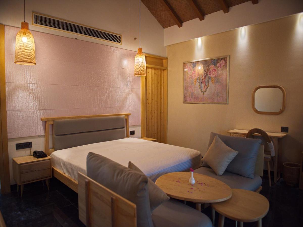 Wild Rose Resort And Spa بوشكار المظهر الخارجي الصورة