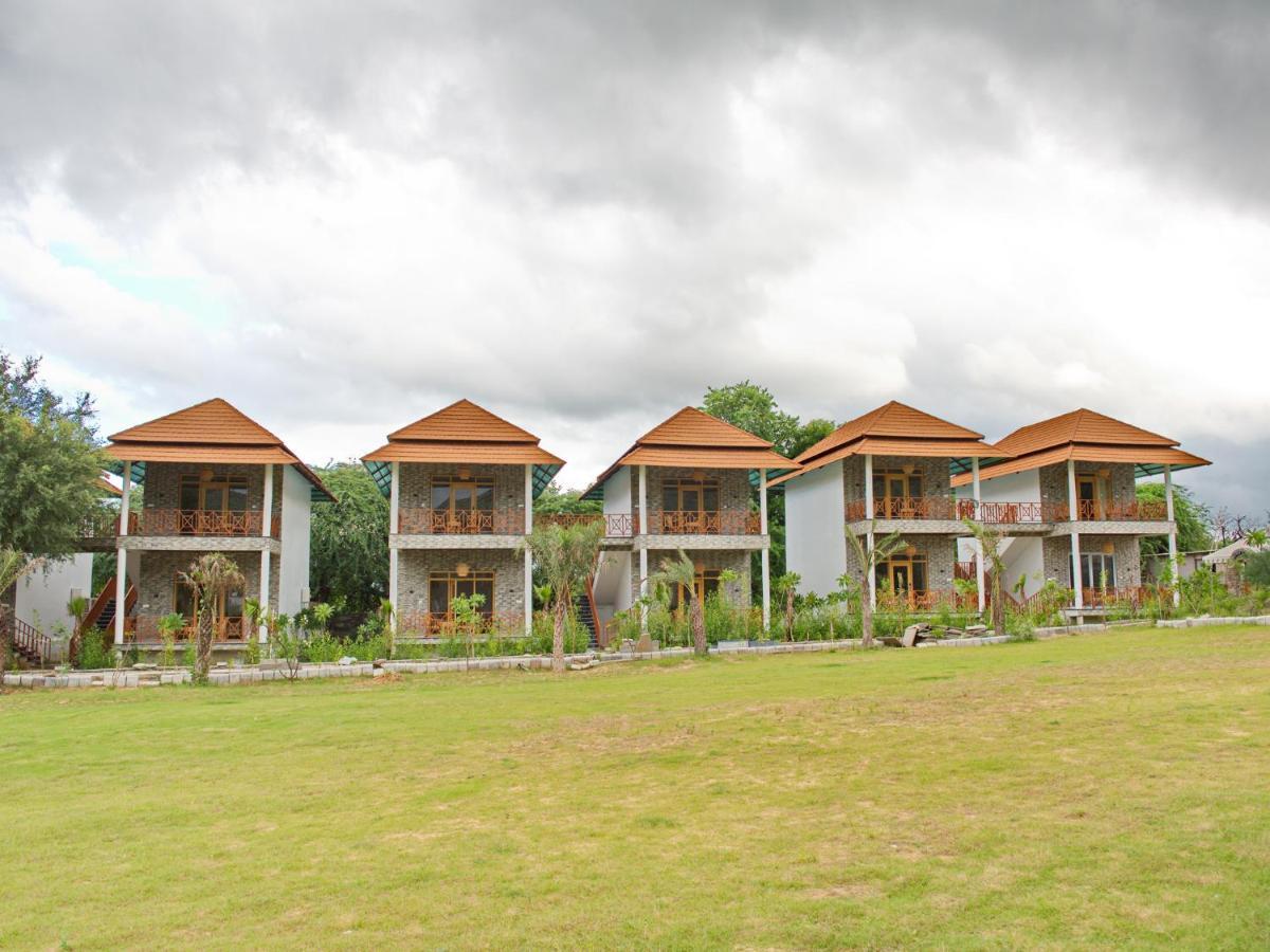 Wild Rose Resort And Spa بوشكار المظهر الخارجي الصورة