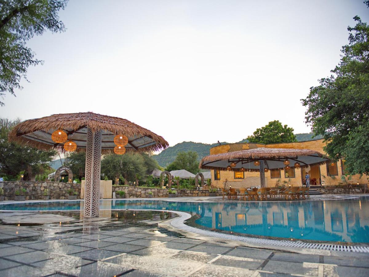 Wild Rose Resort And Spa بوشكار المظهر الخارجي الصورة