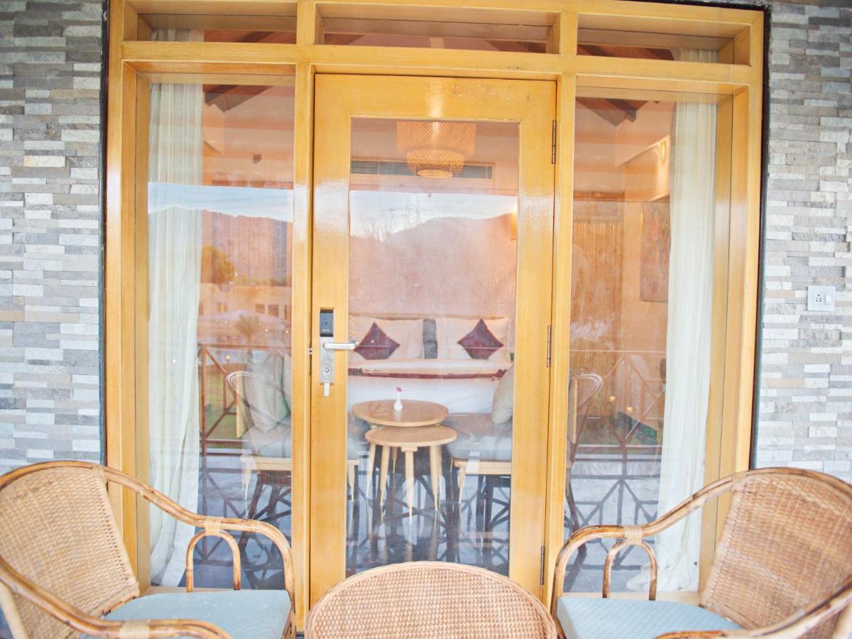 Wild Rose Resort And Spa بوشكار المظهر الخارجي الصورة