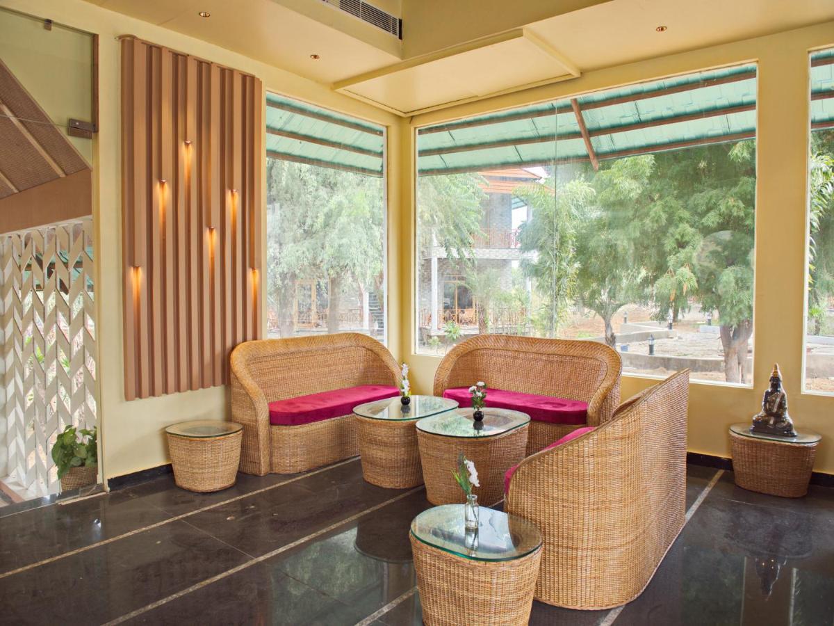 Wild Rose Resort And Spa بوشكار المظهر الخارجي الصورة