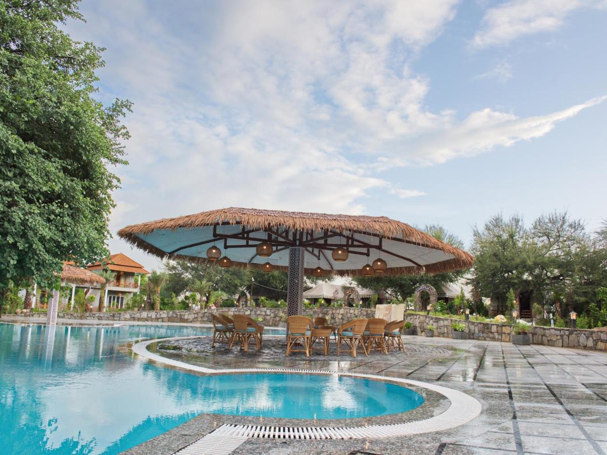 Wild Rose Resort And Spa بوشكار المظهر الخارجي الصورة