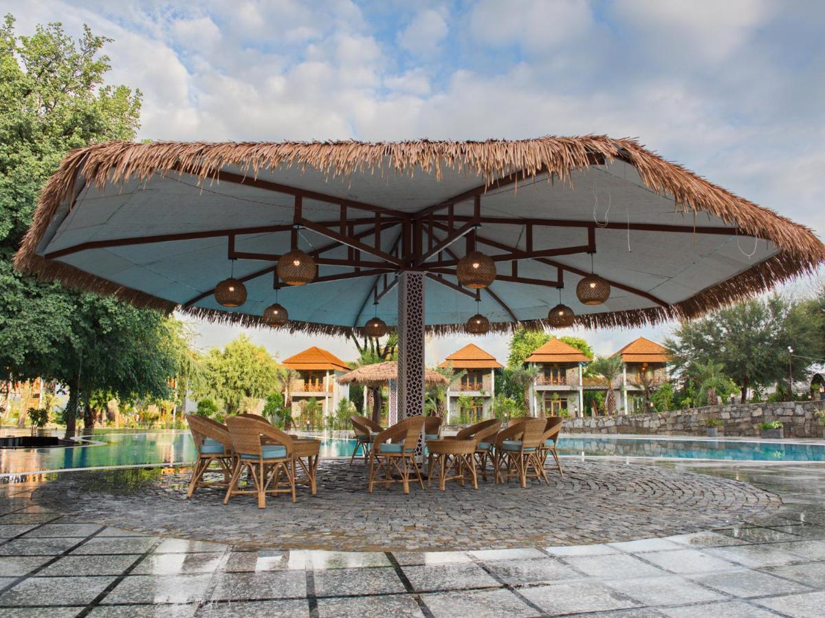 Wild Rose Resort And Spa بوشكار المظهر الخارجي الصورة