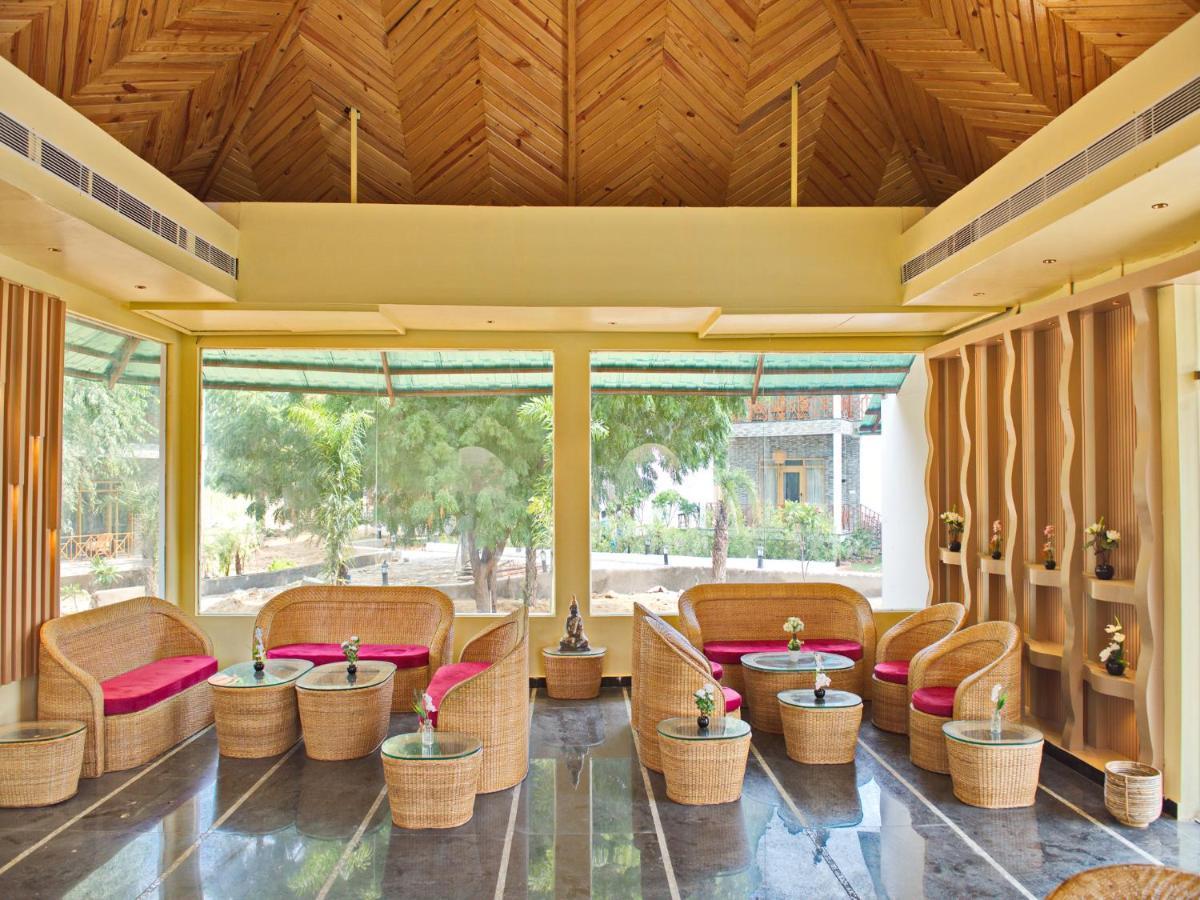 Wild Rose Resort And Spa بوشكار المظهر الخارجي الصورة