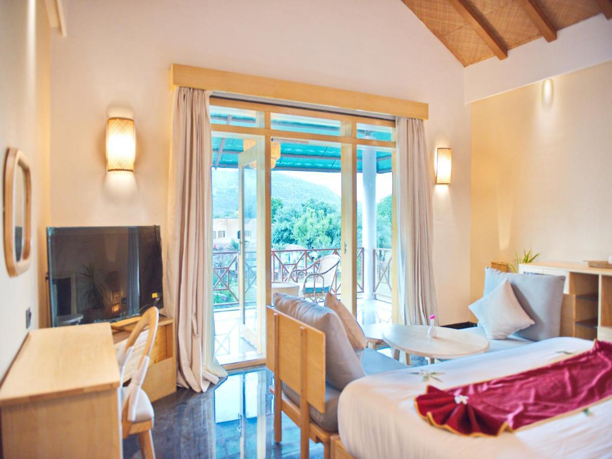 Wild Rose Resort And Spa بوشكار المظهر الخارجي الصورة
