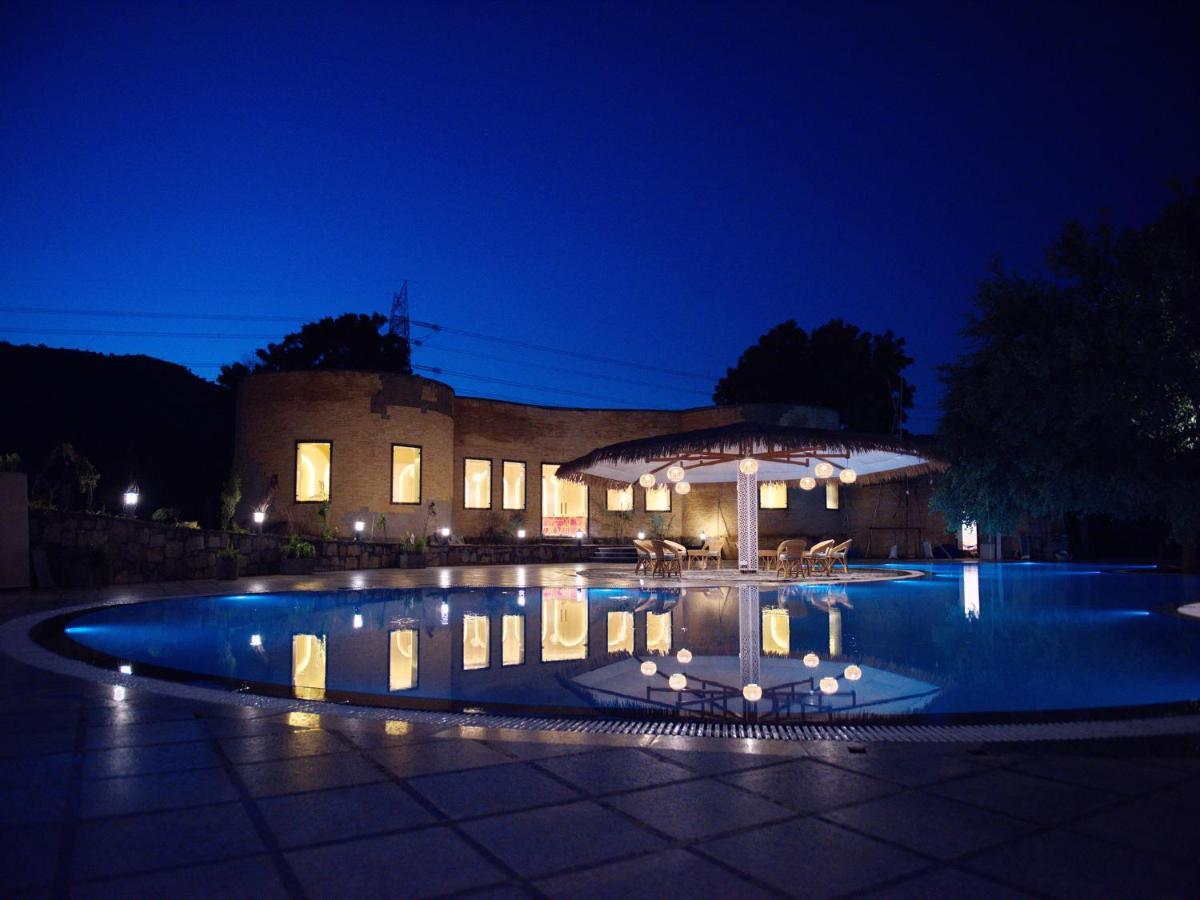 Wild Rose Resort And Spa بوشكار المظهر الخارجي الصورة