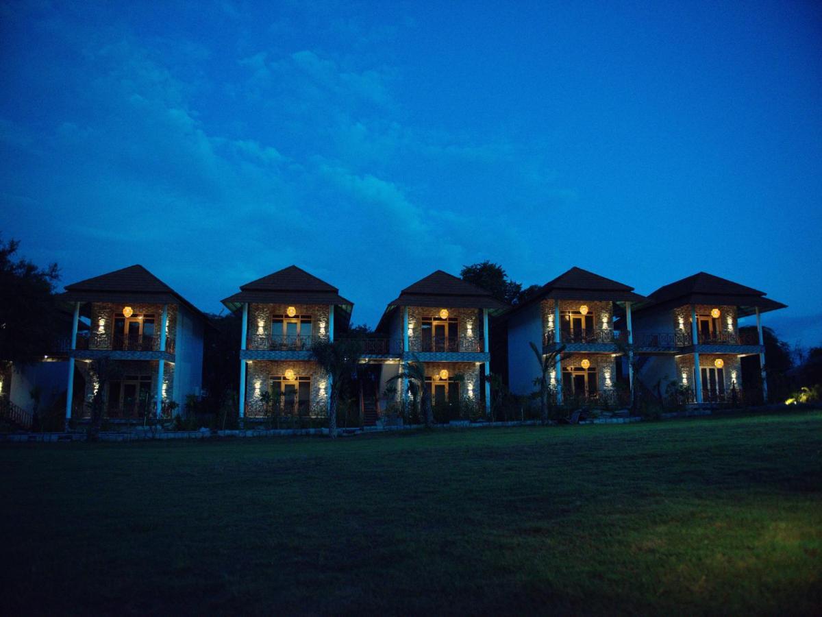 Wild Rose Resort And Spa بوشكار المظهر الخارجي الصورة