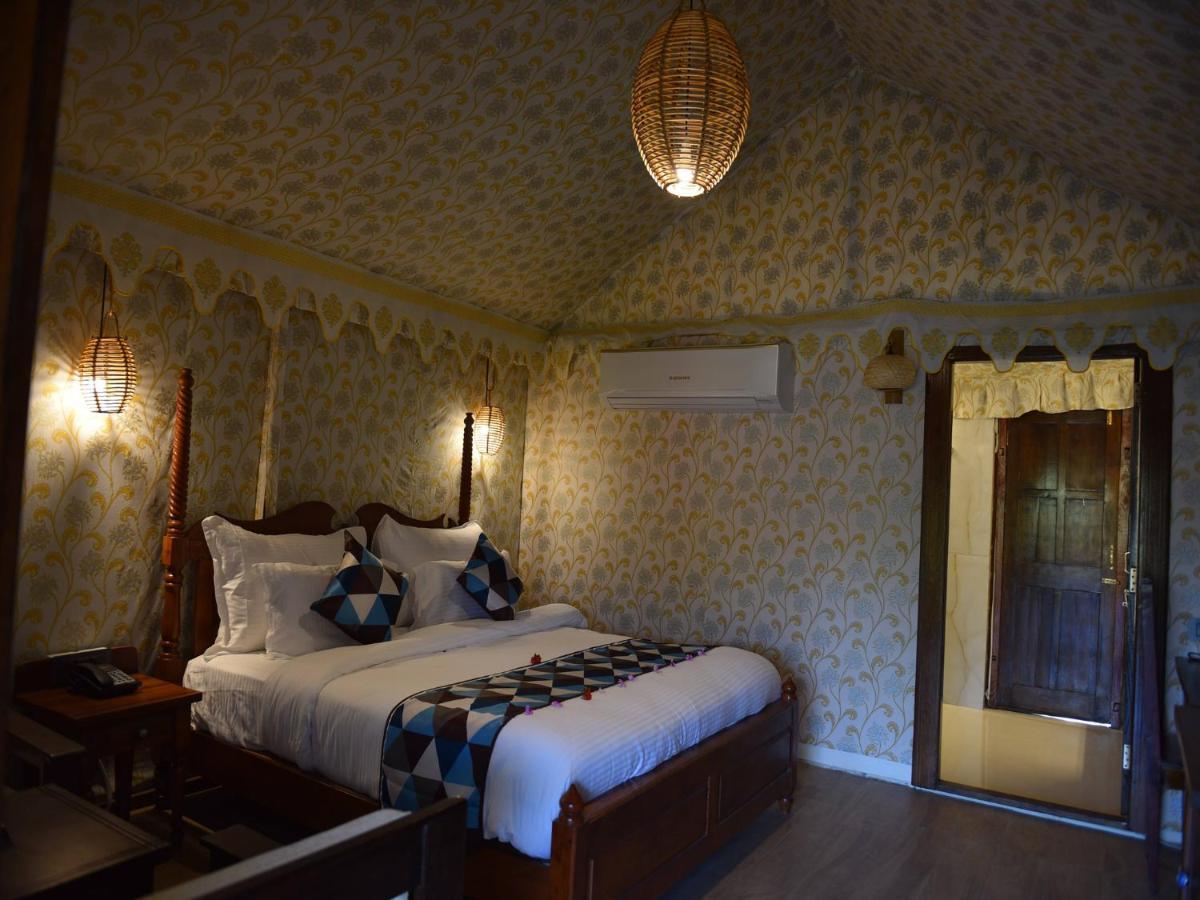 Wild Rose Resort And Spa بوشكار المظهر الخارجي الصورة