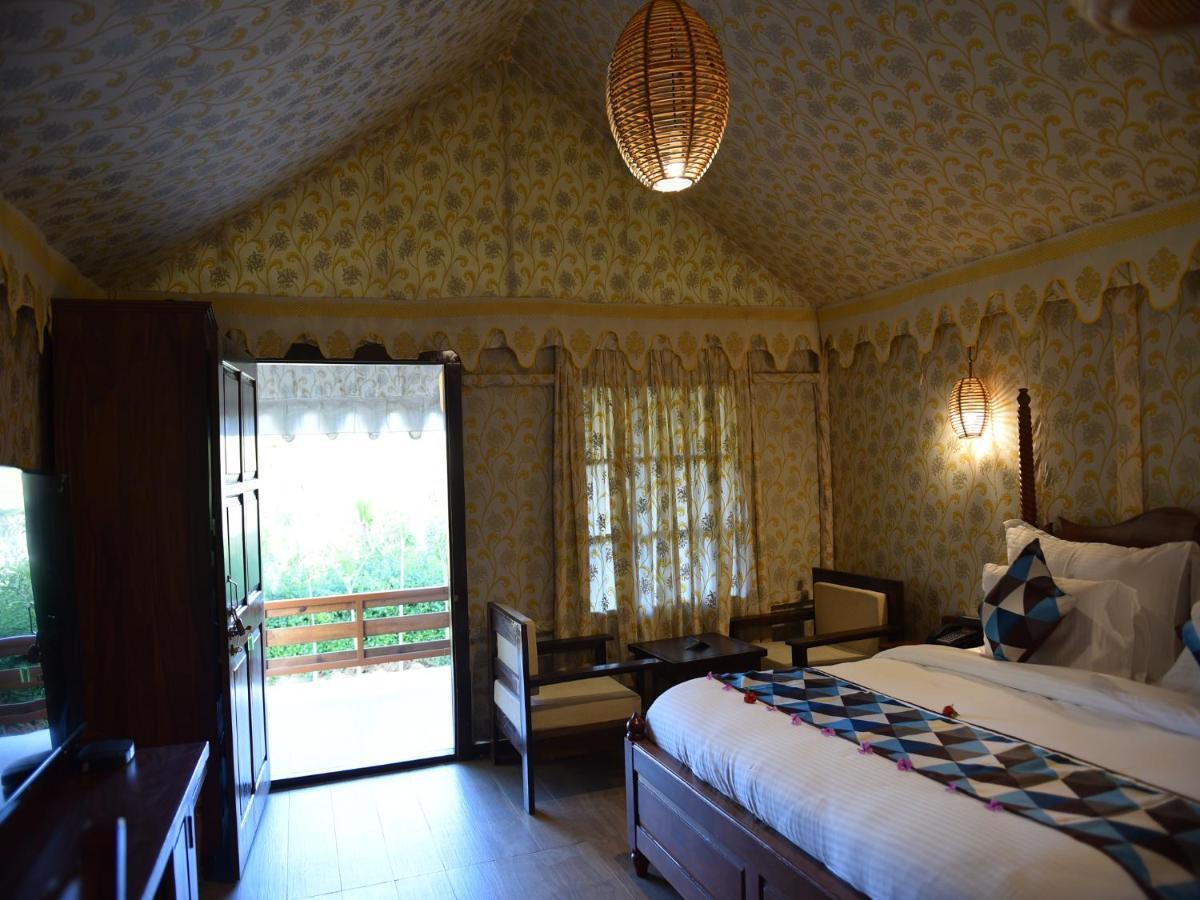 Wild Rose Resort And Spa بوشكار المظهر الخارجي الصورة