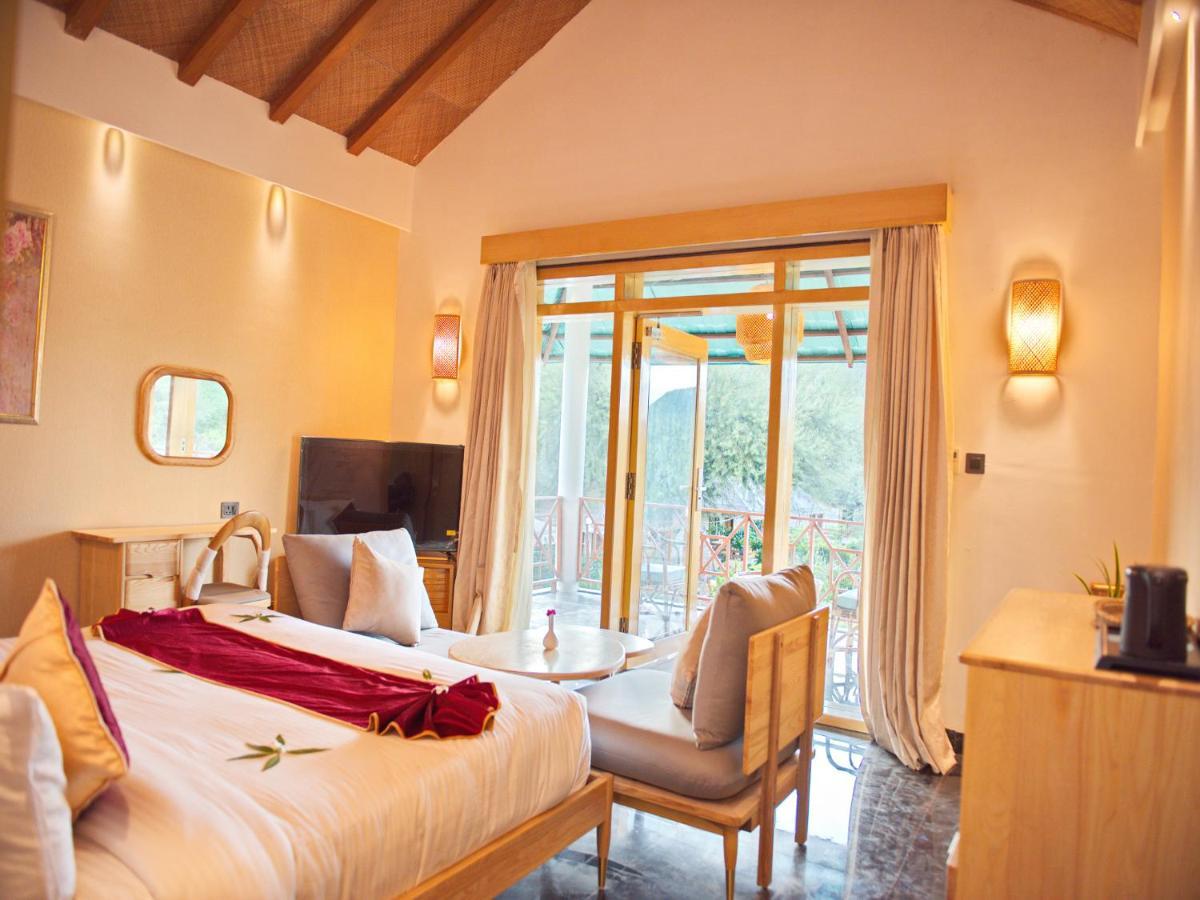 Wild Rose Resort And Spa بوشكار المظهر الخارجي الصورة