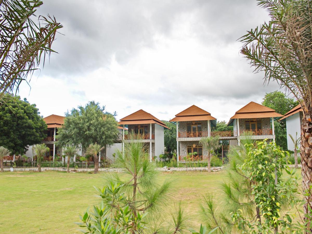 Wild Rose Resort And Spa بوشكار المظهر الخارجي الصورة