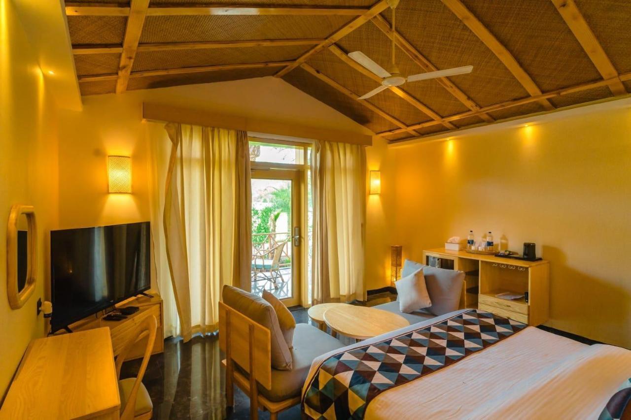 Wild Rose Resort And Spa بوشكار المظهر الخارجي الصورة