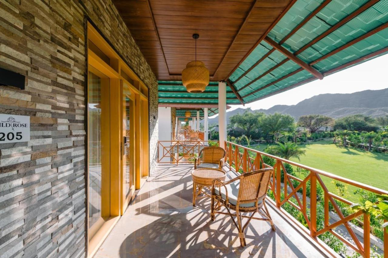 Wild Rose Resort And Spa بوشكار المظهر الخارجي الصورة
